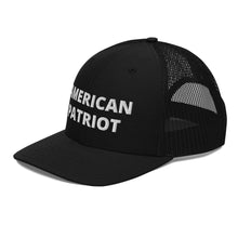 Cargar imagen en el visor de la galería, American Patriot Trucker Cap
