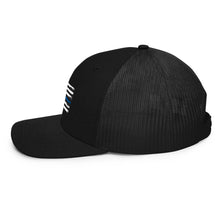 Charger l'image dans la galerie, Thin blue line Trucker Cap
