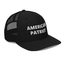 Cargar imagen en el visor de la galería, American Patriot Trucker Cap