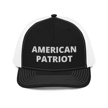 Cargar imagen en el visor de la galería, American Patriot Trucker Cap
