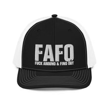 Cargar imagen en el visor de la galería, FAFO Trucker Cap