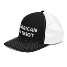 Cargar imagen en el visor de la galería, American Patriot Trucker Cap