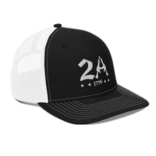 Load image into Gallery viewer, 2nd Amendment Trucker Cap