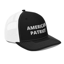 Cargar imagen en el visor de la galería, American Patriot Trucker Cap