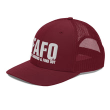 Cargar imagen en el visor de la galería, FAFO Trucker Cap