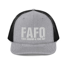 Cargar imagen en el visor de la galería, FAFO Trucker Cap