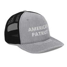Cargar imagen en el visor de la galería, American Patriot Trucker Cap