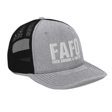 Cargar imagen en el visor de la galería, FAFO Trucker Cap