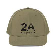 Charger l'image dans la galerie, 2nd Amendment Trucker Cap