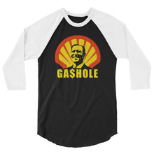Charger l'image dans la galerie, GA$HOLE BIDEN 3/4 sleeve raglan shirt