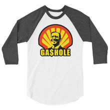 Charger l'image dans la galerie, GA$HOLE BIDEN 3/4 sleeve raglan shirt