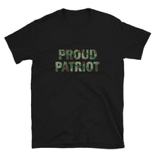 Cargar imagen en el visor de la galería, Proud Patriot T-Shirt - Real Tina 40