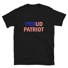 Cargar imagen en el visor de la galería, Proud Patriot T-Shirt - Real Tina 40
