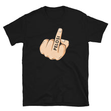 Cargar imagen en el visor de la galería, F**K Pelosi Short-Sleeve T-Shirt
