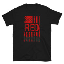 Cargar imagen en el visor de la galería, Remember Everyone Deployed Short-Sleeve Unisex T-Shirt