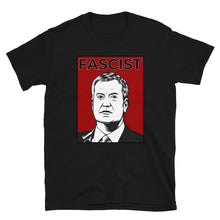Charger l'image dans la galerie, Mayor de Blasio Is A Fascist Short-Sleeve Unisex T-Shirt