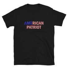 Charger l'image dans la galerie, American Patriot (USA) Short-Sleeve Unisex T-Shirt
