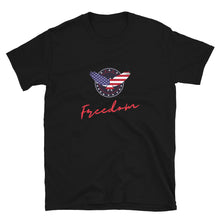Cargar imagen en el visor de la galería, Freedom Unisex T-Shirt