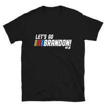 Cargar imagen en el visor de la galería, Special Price !! Let’s Go Brandon FJB Short-Sleeve Unisex T-Shirt