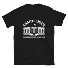 Cargar imagen en el visor de la galería, Traitor Joe’s Short-Sleeve Unisex T-Shirt
