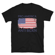 Cargar imagen en el visor de la galería, Pro America Short-Sleeve Unisex T-Shirt