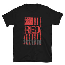Cargar imagen en el visor de la galería, Remember Everyone Deployed Short-Sleeve Unisex T-Shirt