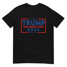 Load image into Gallery viewer, TRUMP 2024 Short-Sleeve Unisex T-Shirt