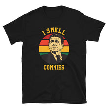 Load image into Gallery viewer, Ronald Reagan Short-Sleeve Unisex T-Shirt