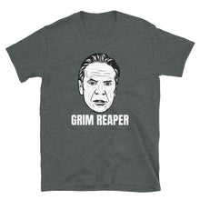 Cargar imagen en el visor de la galería, Grim Reaper Short-Sleeve Unisex T-Shirt