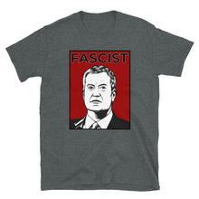 Charger l'image dans la galerie, Mayor de Blasio Is A Fascist Short-Sleeve Unisex T-Shirt