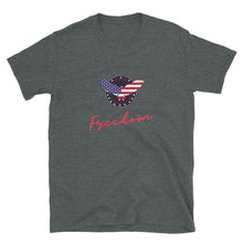 Cargar imagen en el visor de la galería, Freedom Unisex T-Shirt