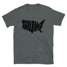 Cargar imagen en el visor de la galería, TRUMP USA Short-Sleeve Unisex T-Shirt