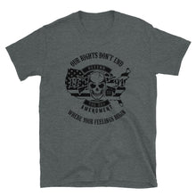 Cargar imagen en el visor de la galería, 2nd Amendment Short-Sleeve Unisex T-Shirt