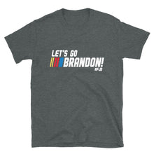 Cargar imagen en el visor de la galería, Special Price !! Let’s Go Brandon FJB Short-Sleeve Unisex T-Shirt