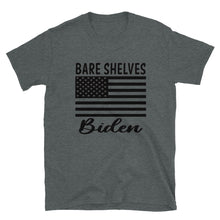 Cargar imagen en el visor de la galería, Bare shelves Biden Short-Sleeve Unisex T-Shirt