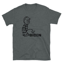 Charger l'image dans la galerie, Pee on Biden Short-Sleeve Unisex T-Shirt