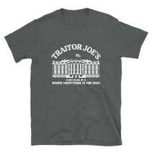 Cargar imagen en el visor de la galería, Traitor Joe’s Short-Sleeve Unisex T-Shirt