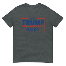 Load image into Gallery viewer, TRUMP 2024 Short-Sleeve Unisex T-Shirt