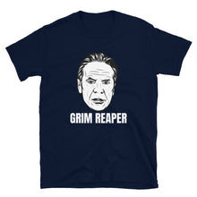 Cargar imagen en el visor de la galería, Grim Reaper Short-Sleeve Unisex T-Shirt