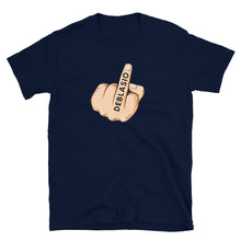 Charger l'image dans la galerie, Short-Sleeve Middle Finger DeBlasio T-Shirt