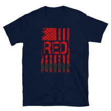 Cargar imagen en el visor de la galería, Remember Everyone Deployed Short-Sleeve Unisex T-Shirt