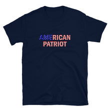 Charger l'image dans la galerie, American Patriot (USA) Short-Sleeve Unisex T-Shirt