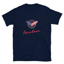 Cargar imagen en el visor de la galería, Freedom Unisex T-Shirt