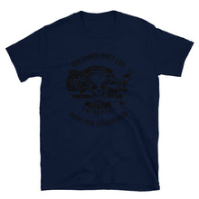 Cargar imagen en el visor de la galería, 2nd Amendment Short-Sleeve Unisex T-Shirt
