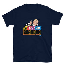 Cargar imagen en el visor de la galería, Let’s go Brandon FJB Trump Short-Sleeve Unisex T-Shirt