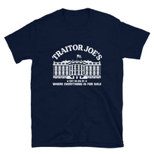 Cargar imagen en el visor de la galería, Traitor Joe’s Short-Sleeve Unisex T-Shirt