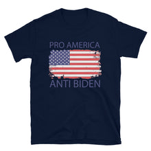 Cargar imagen en el visor de la galería, Pro America Short-Sleeve Unisex T-Shirt