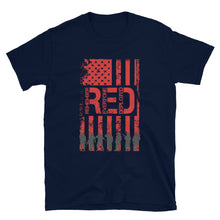 Cargar imagen en el visor de la galería, Remember Everyone Deployed Short-Sleeve Unisex T-Shirt