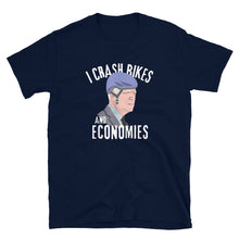 Cargar imagen en el visor de la galería, Biden “Crash Bikes and Economies”