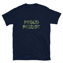 Load image into Gallery viewer, Proud Patriot Short-Sleeve Unisex T-Shirt